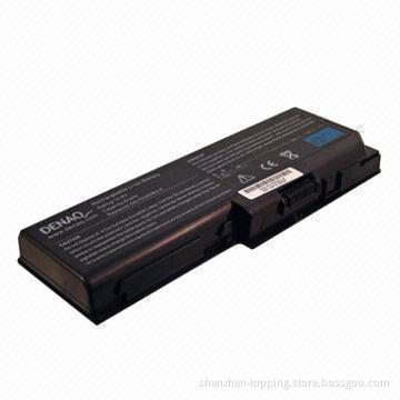 10.8V/4400/5200mAh Laptop Battery for Toshiba PA3536U-1BRS/PA3537U-1BAS
